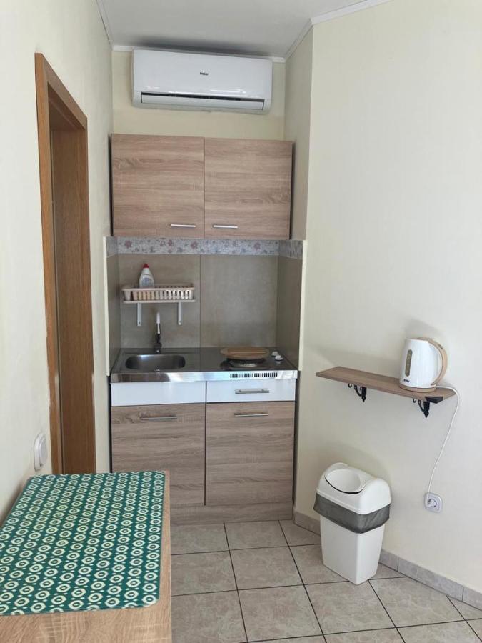 Apartmani Fani 2 Min Walking From Sea Orebić Exteriör bild
