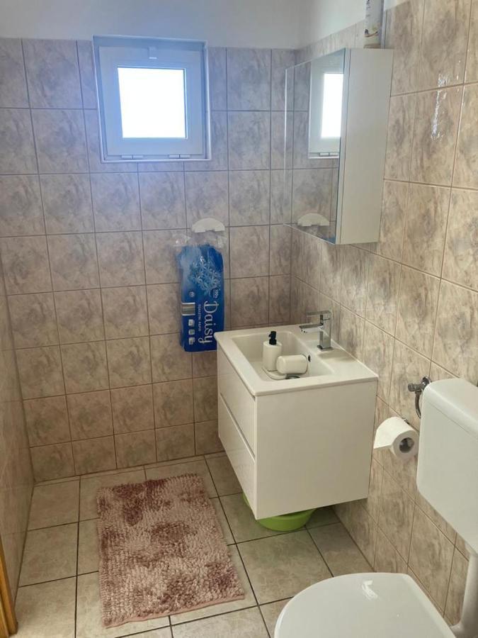 Apartmani Fani 2 Min Walking From Sea Orebić Exteriör bild
