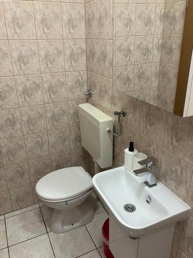 Apartmani Fani 2 Min Walking From Sea Orebić Exteriör bild