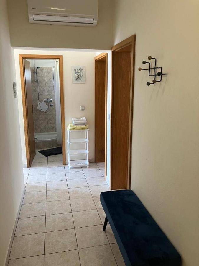 Apartmani Fani 2 Min Walking From Sea Orebić Exteriör bild