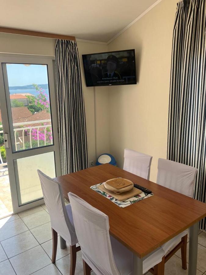 Apartmani Fani 2 Min Walking From Sea Orebić Exteriör bild
