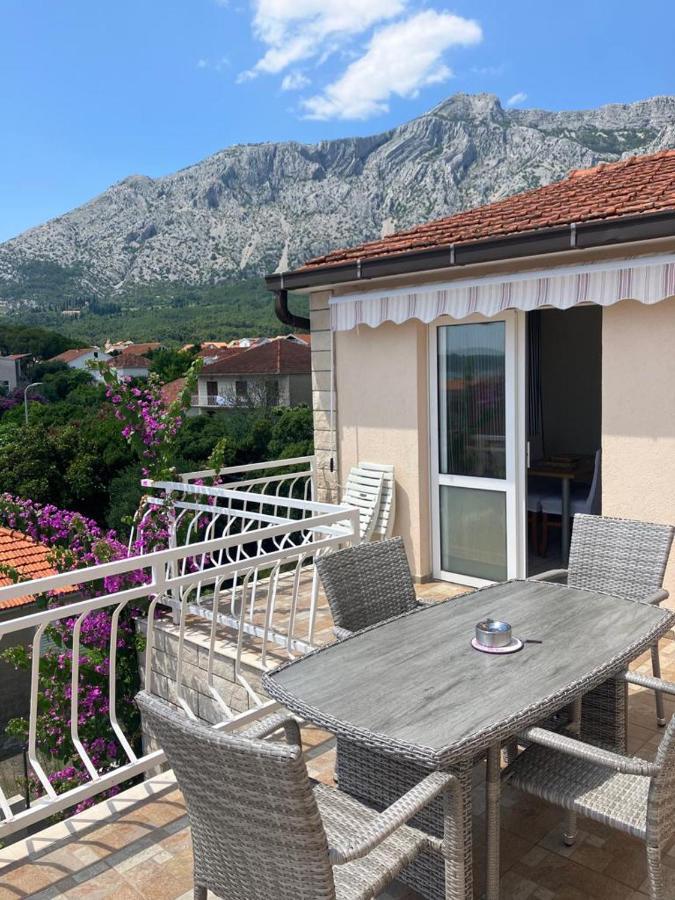 Apartmani Fani 2 Min Walking From Sea Orebić Exteriör bild