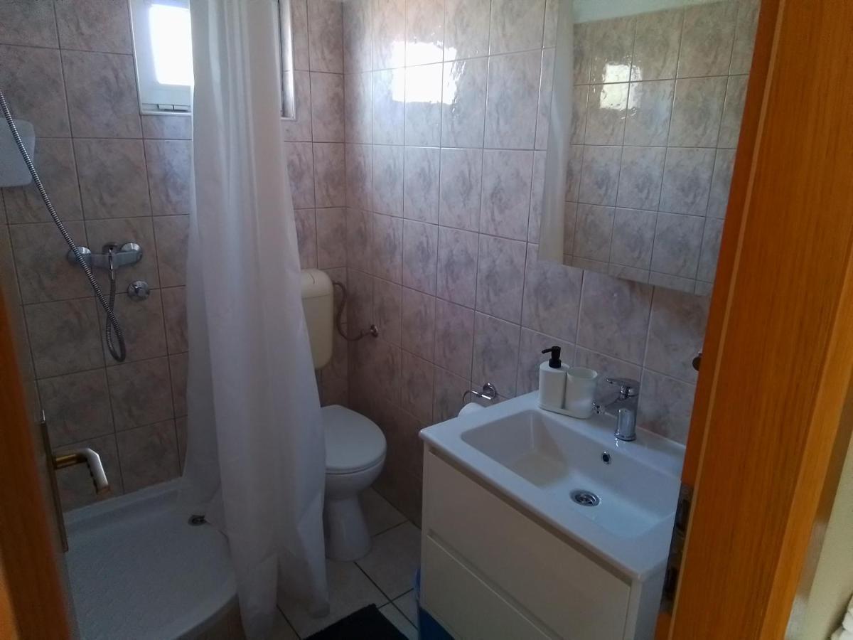 Apartmani Fani 2 Min Walking From Sea Orebić Exteriör bild