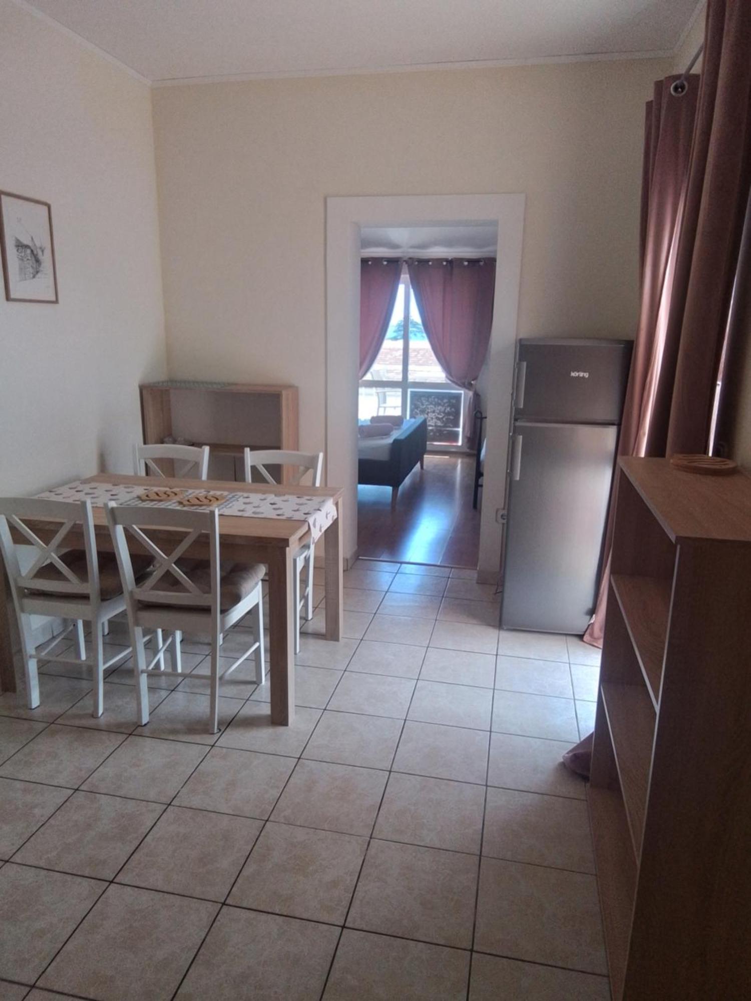Apartmani Fani 2 Min Walking From Sea Orebić Exteriör bild