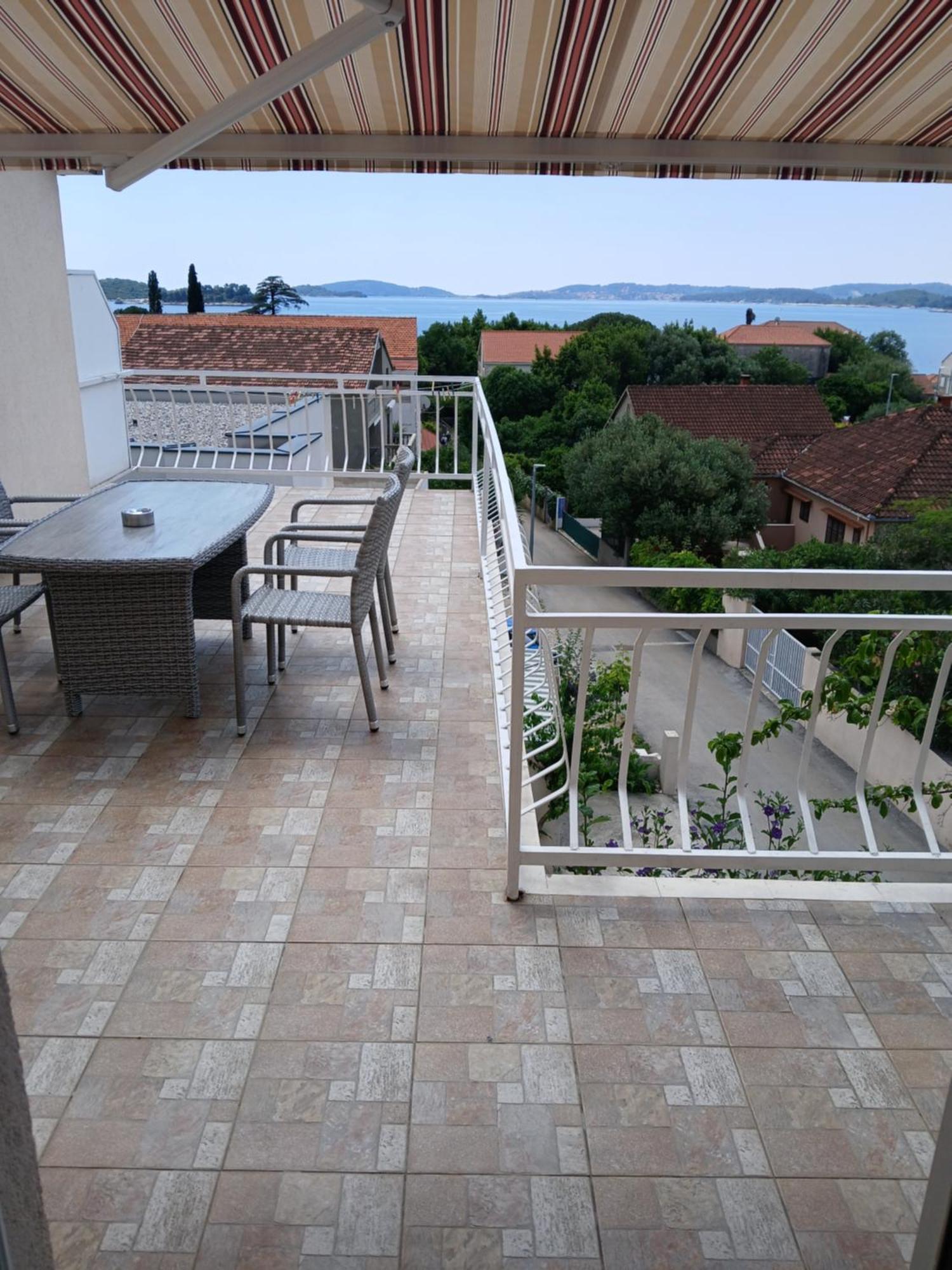 Apartmani Fani 2 Min Walking From Sea Orebić Exteriör bild