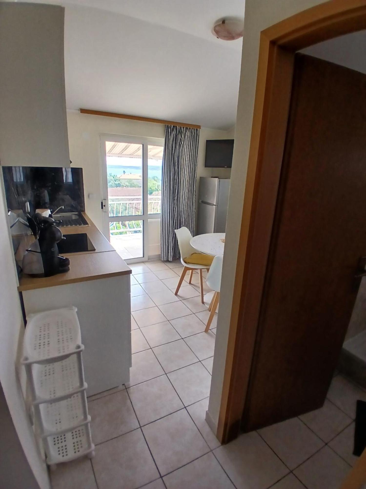 Apartmani Fani 2 Min Walking From Sea Orebić Exteriör bild